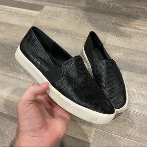 Vince Slip On Sneakers